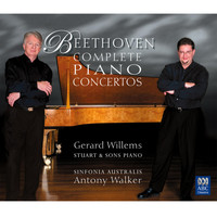 Gerard Willems - Beethoven: Complete Piano Concertos