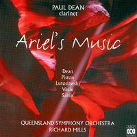 Paul Dean - Ariel's Music