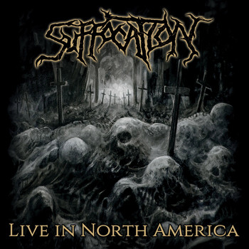 Suffocation - Funeral Inception (Live)