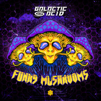 Galactic Acid - Funky Mushrooms