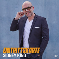Sidney King - Eintrittskarte