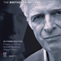 Gerard Willems - The Beethoven–Willems Collection Vol. 1