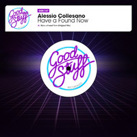 Alessio Collesano - Have a Found Now