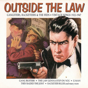 Various Artists - Outside The Law