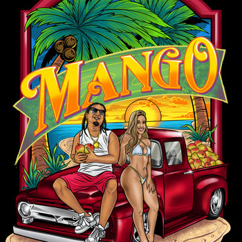 Roo maroon - Mango (Explicit)