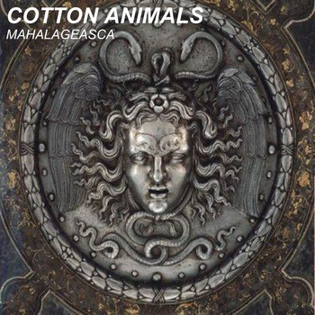 Cotton Animals - Mahalageasca