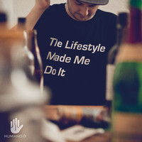 prtcl - The Lifestyle Made Me Do It EP