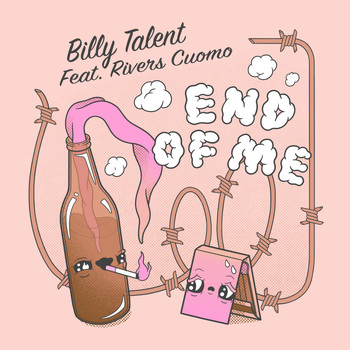 Billy Talent - End of Me (feat. Rivers Cuomo)