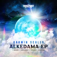 Karmin Scales - Alkedama EP