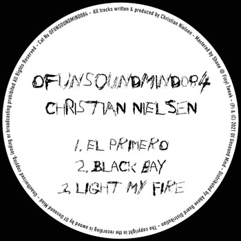 Christian Nielsen - El Primero EP
