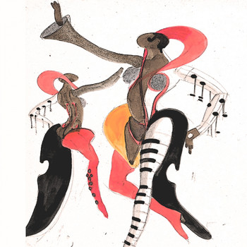 Charles Mingus - Nightlife Costume