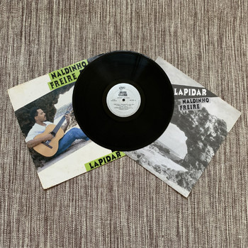 Naldinho Freire - Lapidar