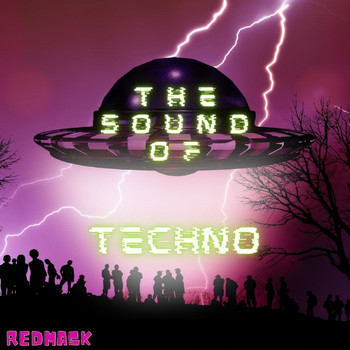 RedMask - The sound of Techno (Explicit)