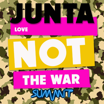 Junta - Love Not the War