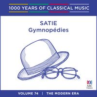 Stephanie McCallum - Satie: Gymnopédies