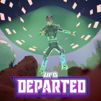 UFO - Departed (Explicit)