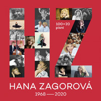 Hana Zagorová - 100+20 písní / 1968-2020