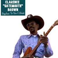 Clarence 'Gatemouth' Brown - Bogalusa to New Orleans (Live)
