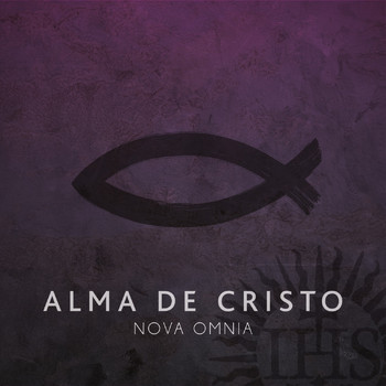 Cristóbal Fones, SJ - Alma de Cristo
