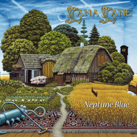Lana Lane - Neptune Blue