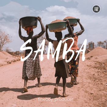FINEBOY_PRODUCER - Samba