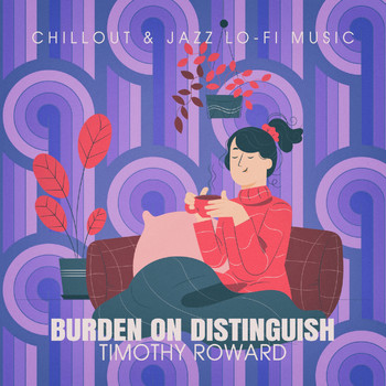 Timothy Roward - Burden on Distinguish