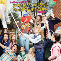 Hellogoodbye - Zombies! Aliens! Vampires! Dinosaurs! And More!