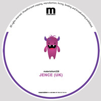 Jence (UK) - What I Want