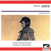 London Festival Orchestra - Franz Liszt - Symphomic Poems