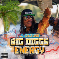 J-Diggs - Big Diggs Energy (Explicit)