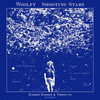 Woolfy - Shooting Stars