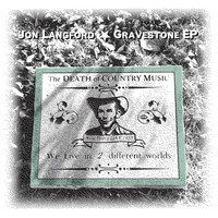 Jon Langford - Gravestone