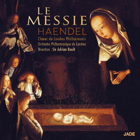 London Philharmonic Orchestra - Le Messie