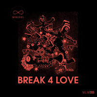 Rocco Rodamaal - Break 4 Love