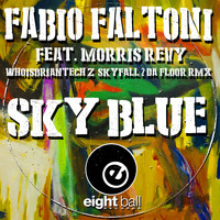 Fabio Faltoni - Sky Blue (feat. Morris Revy)