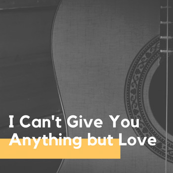 Paul Anka - I Can't Give You Anything but Love
