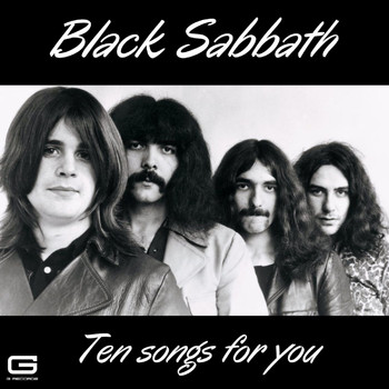Black Sabbath - Ten songs for you
