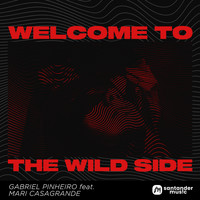 Gabriel Pinheiro - Wild Side (feat. Mari Casagrande)