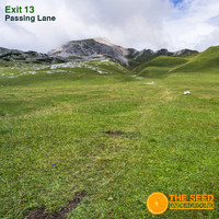 Exit 13 - Passing lane