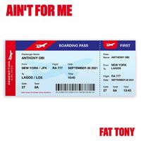 Fat Tony - Ain't for Me (Blockhead Remix [Explicit])