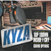 Kyza - 1up and 1Down, Inside I Cry (Explicit)