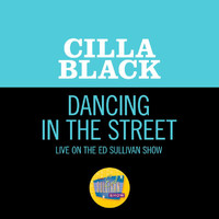Cilla Black - Dancing In The Street (Live On The Ed Sullivan Show, April 4, 1965)
