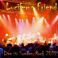 Lucifer's Friend - Live @ Sweden Rock 2015