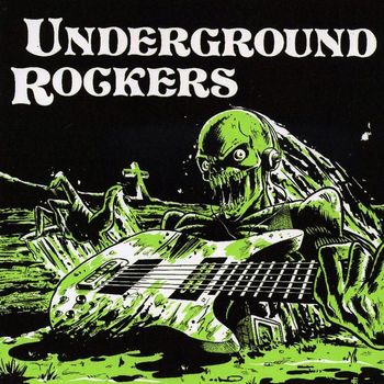 Various Artists - Underground Rockers, Vol. 1 (Explicit)