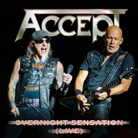Accept - Overnight Sensation (Explicit)