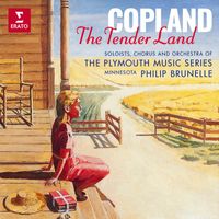 Philip Brunelle - Copland: The Tender Land