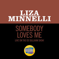 Liza Minnelli - Somebody Loves Me (Live On The Ed Sullivan Show, April 21, 1963)