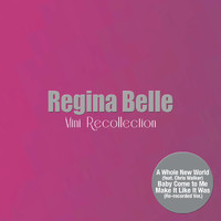 Regina Belle - Mini Recollection (Re-Recorded Versions)