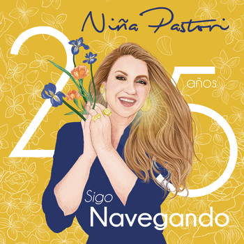 Niña Pastori - Sigo Navegando (25 Años)