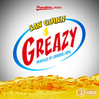 San Quinn - Greazy (Explicit)